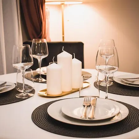Lägenhet Velvet Vogue Cluj-Napoca