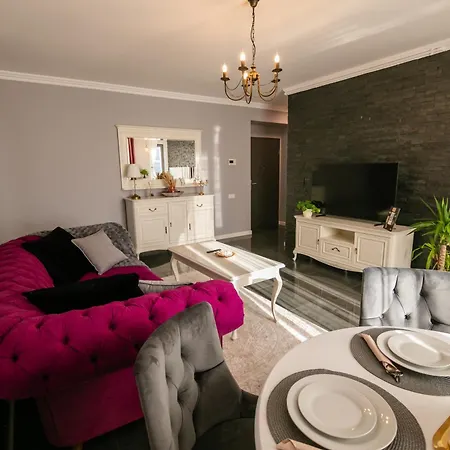 Velvet Vogue Apartment